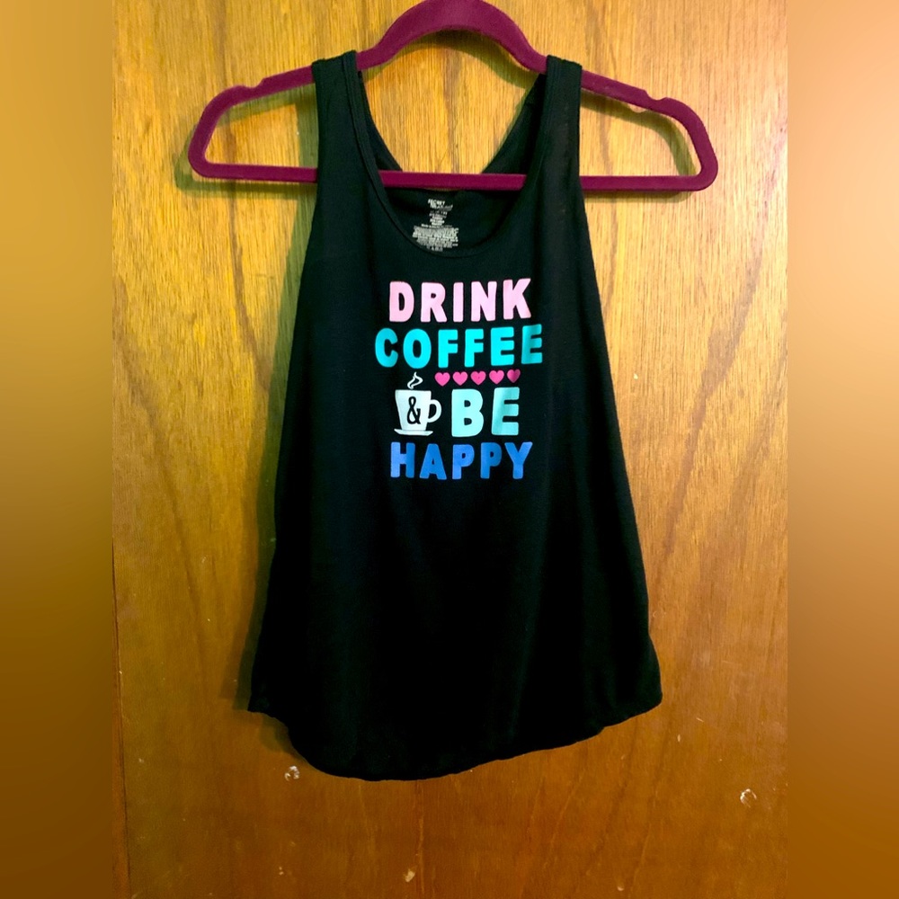 Racerback Tank Top Size Medium (8-10)